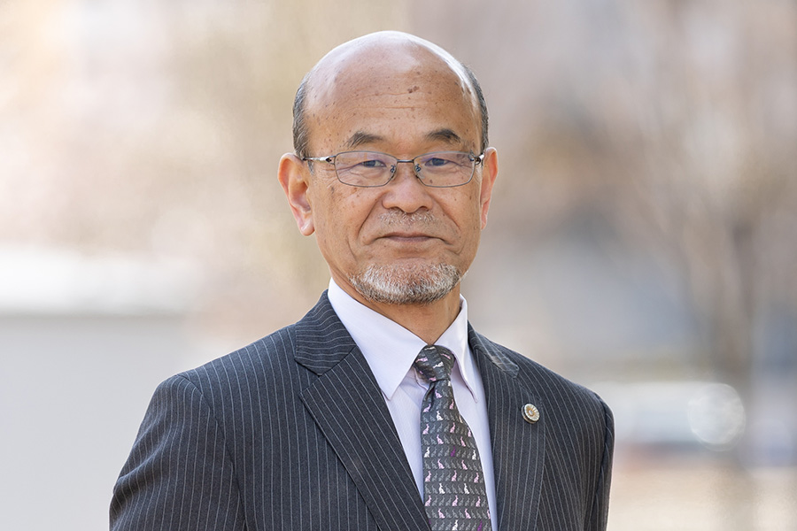 弁護士 前田 憲德(まえだ けんとく)