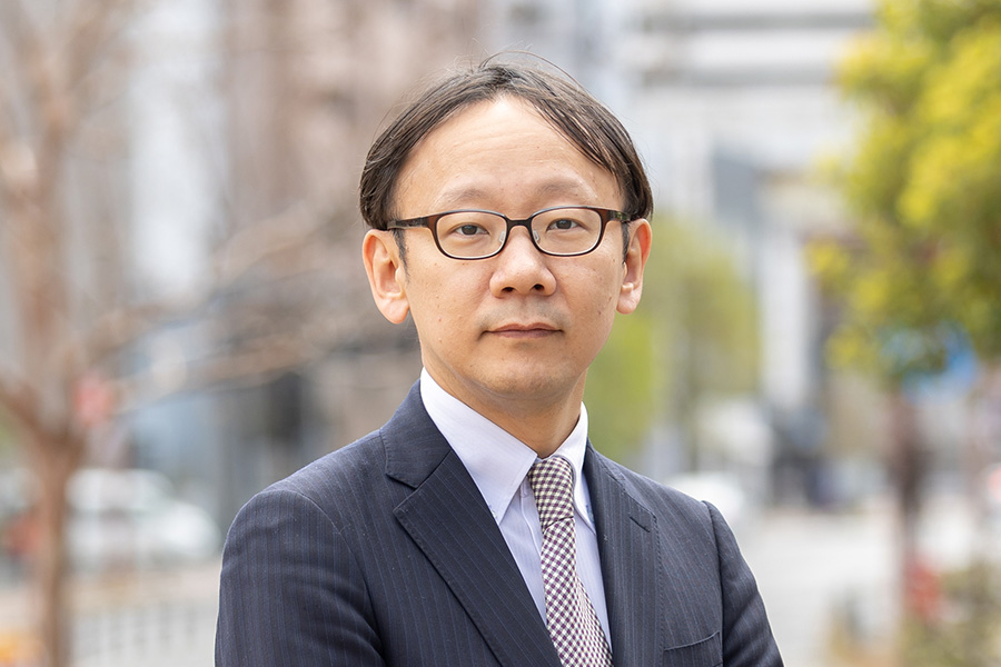 弁護士 池上 遊(いけがみ ゆう)