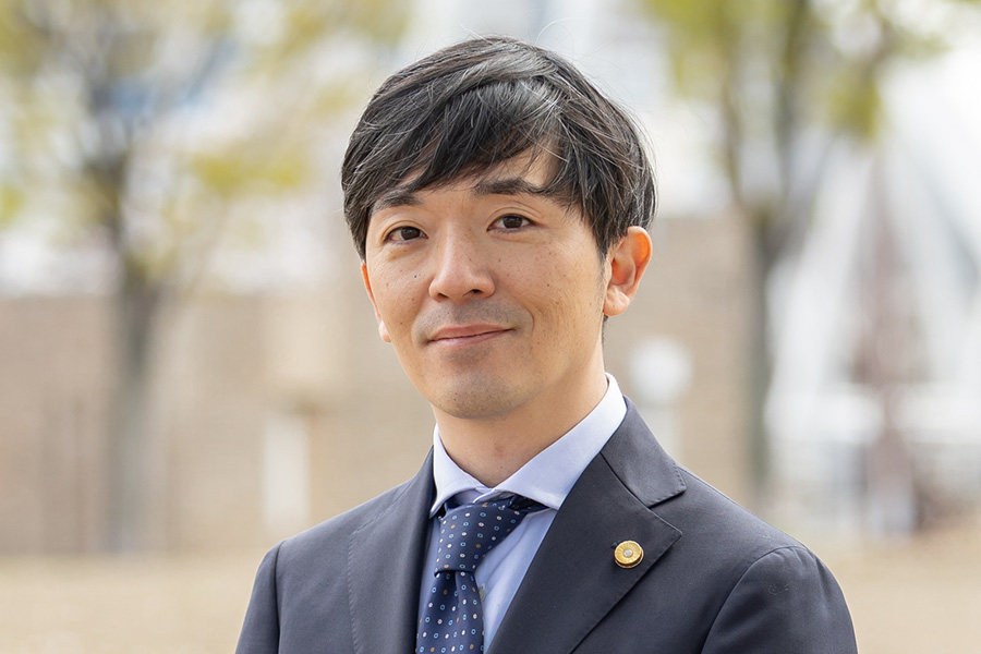 弁護士 今里 晋也(いまさと しんや)