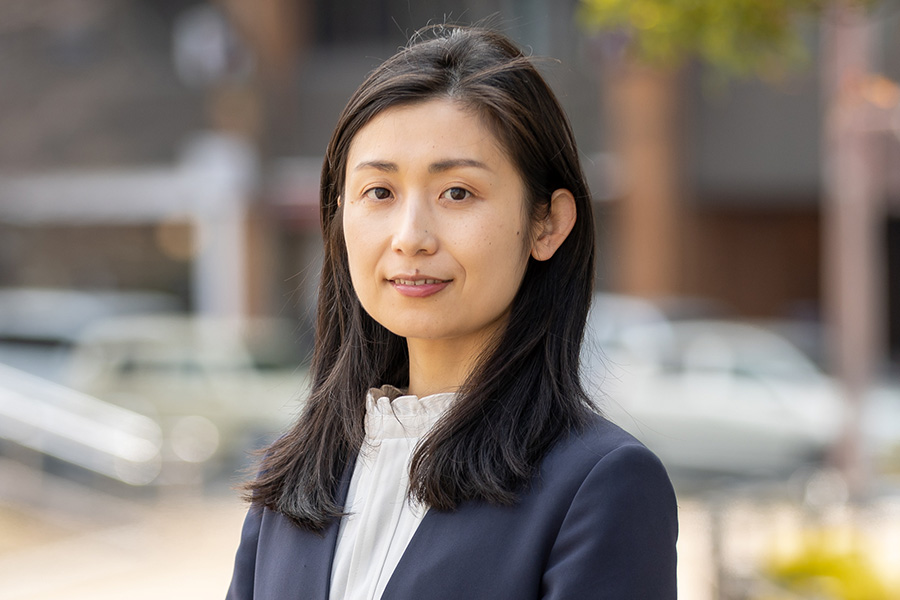 弁護士 諸隈 美波(もろくま みなみ)