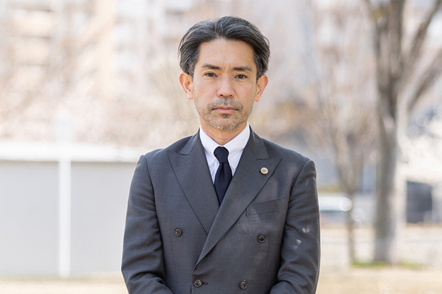 弁護士 上野 直生(うえの なおき)