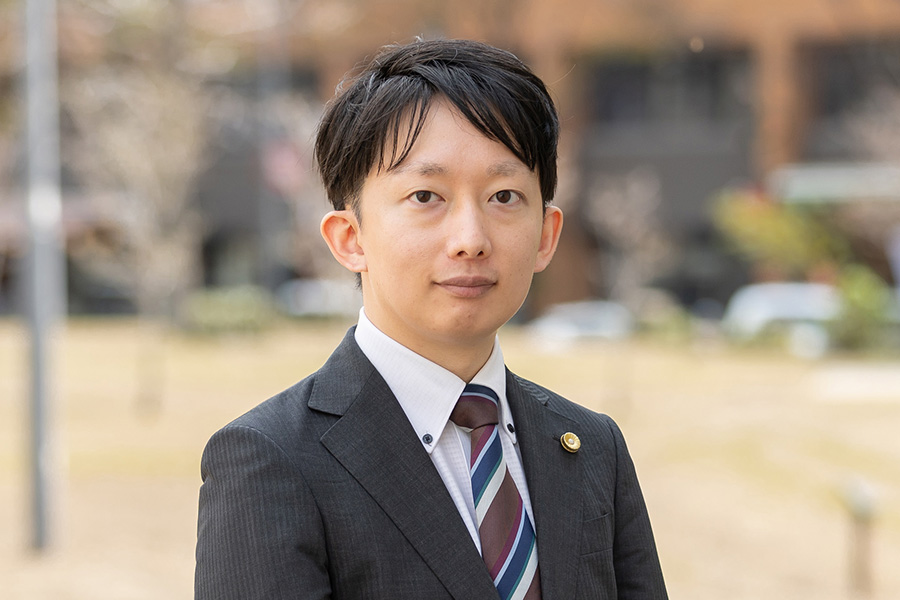 弁護士 松井 海理(まつい かいり)