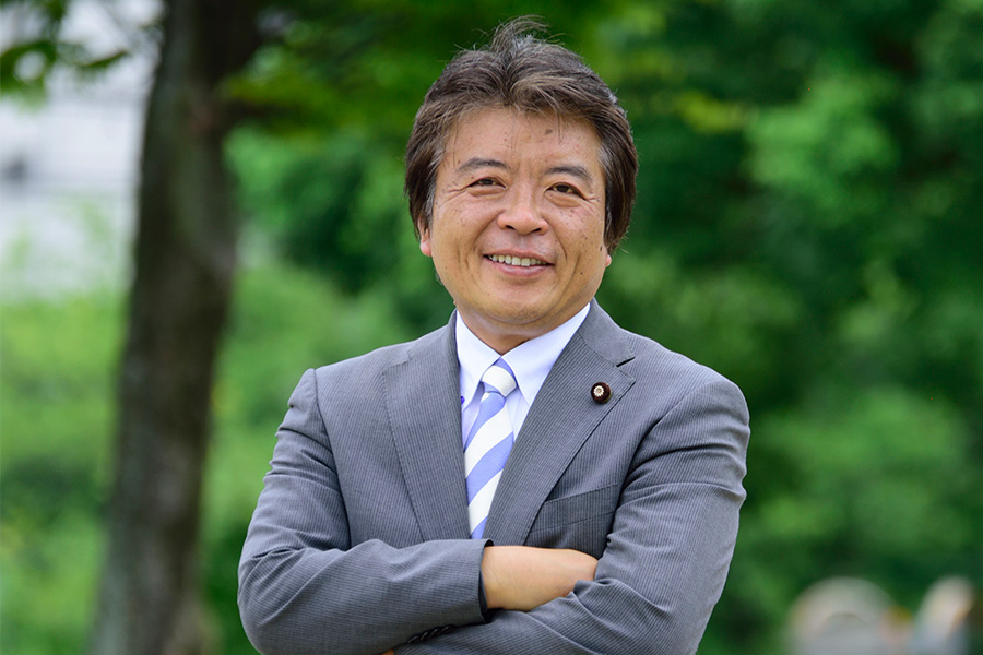 仁比 聰平